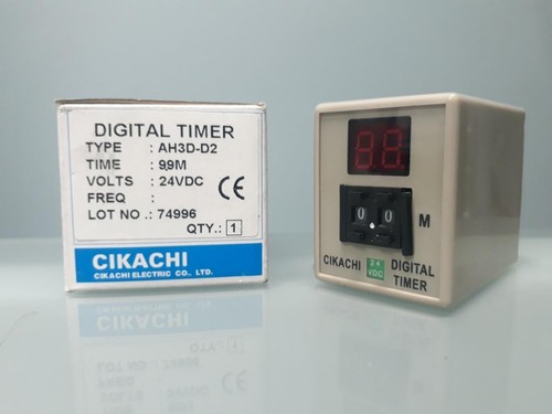 Nuovo timer digitale cikachi - nuovo,