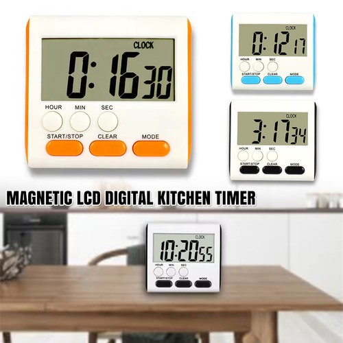 Timer cucina digitale lcd - digitale,