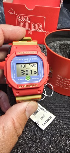 Casio shock super - x,