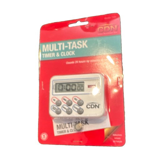 Cdn tm8 timer orologio - e,