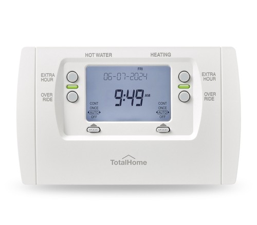 Honeywell resideo totalhome - honeywell,