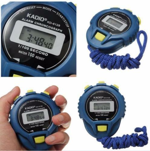 Kadio cronometro portatile lcd - kadio,