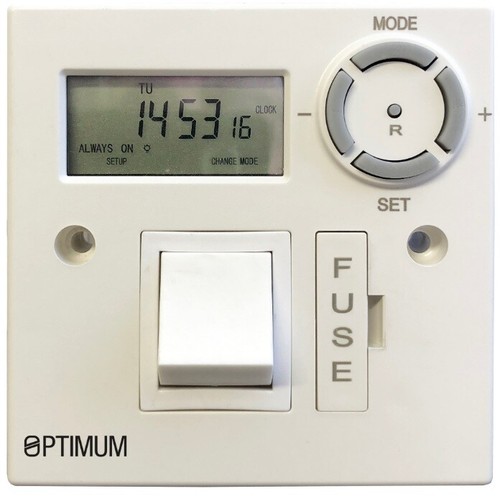 Timer spur digitale fusibile - timer, a