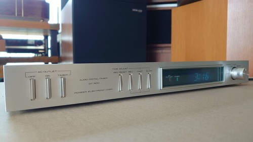 Pioneer 500 digital audio - digital,