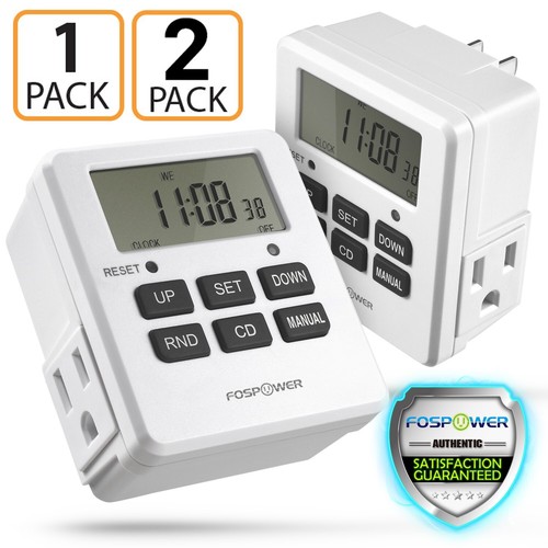 Interruttore timer orologio - timer,