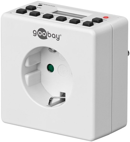 Timer digitale goobay 93256 - ,