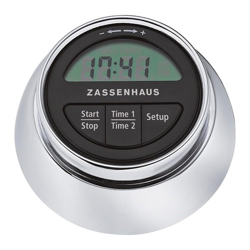 Zassenhaus digital timer speed - digital,
