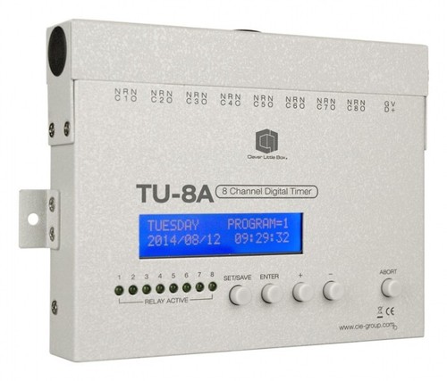 Danfoss 841 842 unità timer - danfoss,