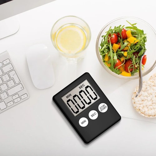 Timer cucina digitale lcd - timer,