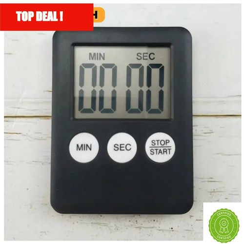 Timer cucina digitale - da,
