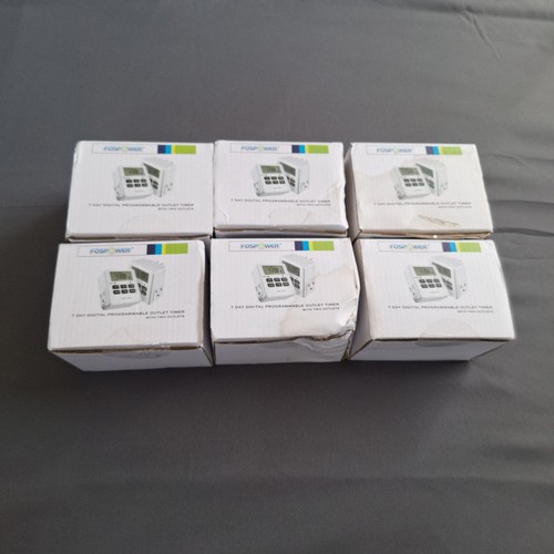 Lotto timer presa digitale - timer,