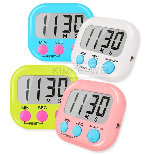 Timer lcd magnetico digitale - lcd,