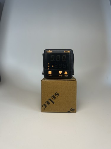 Selec xt546 relè timer - selec,