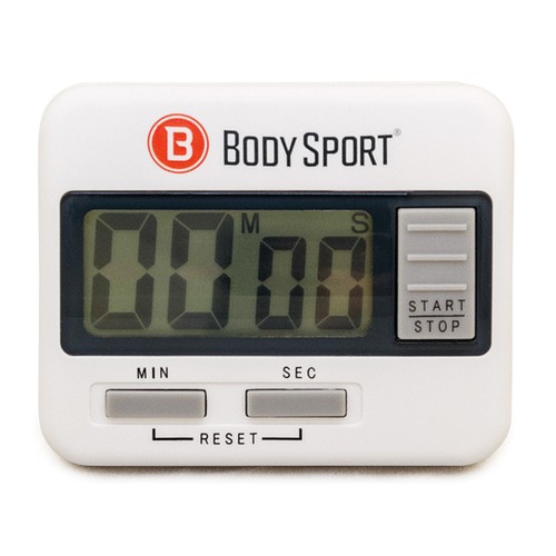 Body sport timer - body,