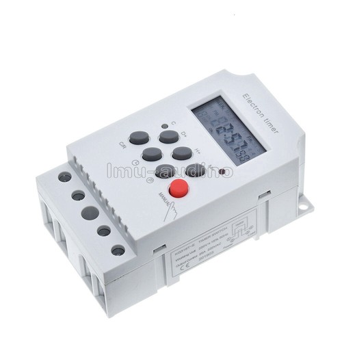 Timer elettronico 220v 25a - elettronico, ac