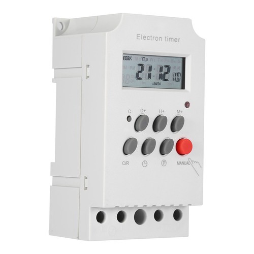 Interruttore timer digitale - interruttore,