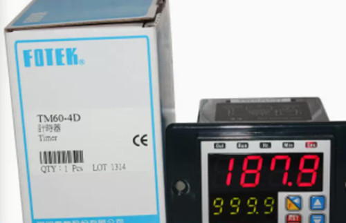 Nuovo fotek tm60 timer - fotek, tm60-4d