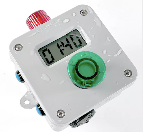 Timer digitale impermeabile