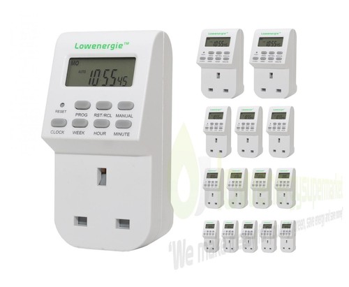 Interruttore timer digitale - interruttore,