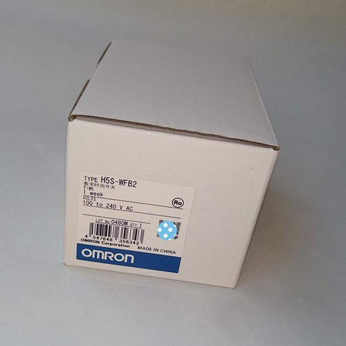 Omron h5s wfb2 interruttore - h5s-wfb2,