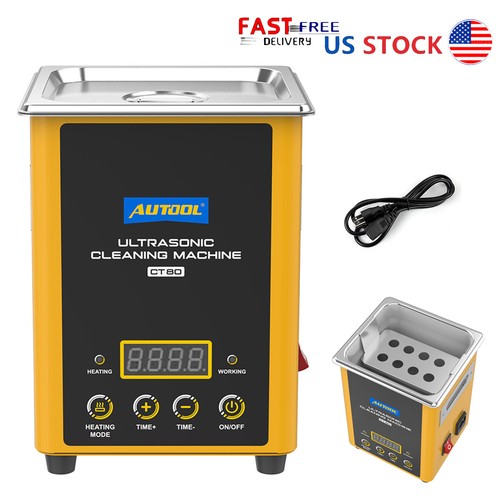 Ultrasonic cleaner digital - ultrasonic,