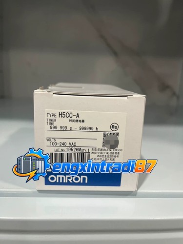 1pz nuovo omron h5cc - nuovo, 100-240