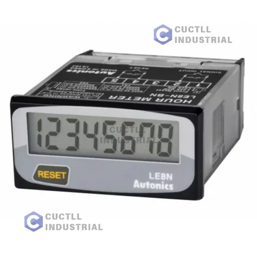 Nuovo timer digitale autonics - timer,