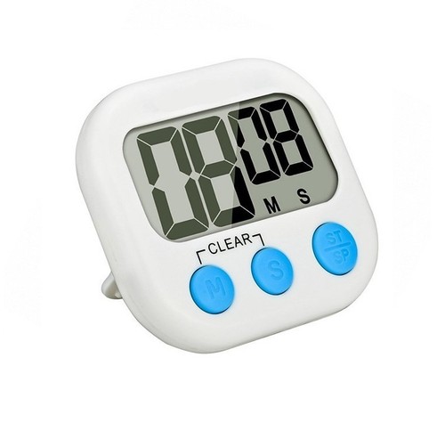 Grande lcd timer digitale - lcd,