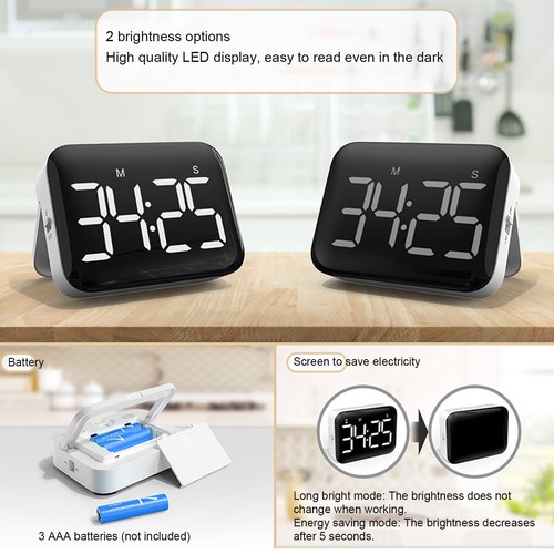 Timer digitale casa cucina - digitale,