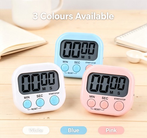Timer digitale cucina con - timer, da
