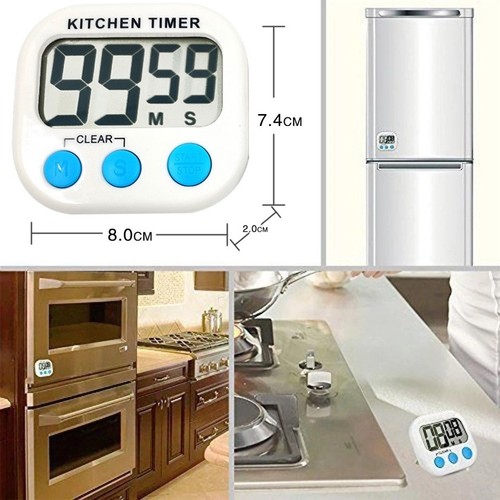 Timer cucina digitale - cucina, cottura