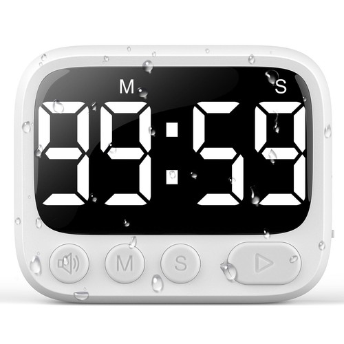 Timer doccia bagno