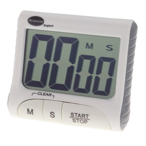 Grande timer digitale conto - timer,