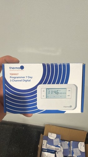 Programmatore therma giorni - programmatore,