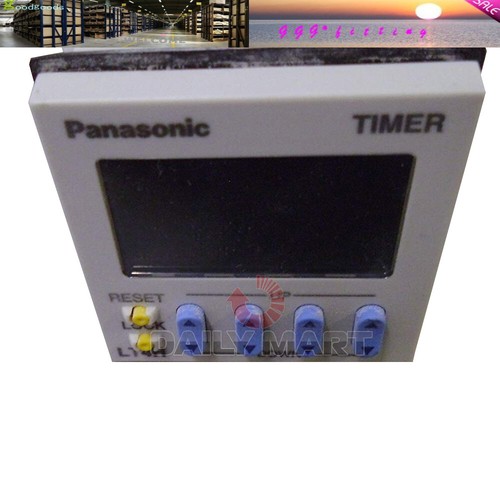Timer digitale panasonic - timer,