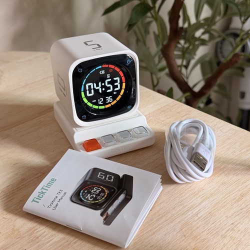 Ticktime tk3 digital timer - ticktime,