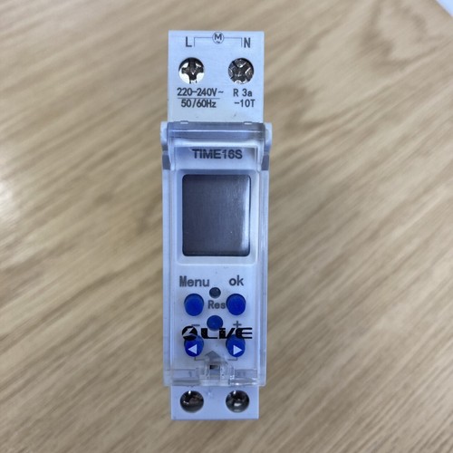 Timer digitale singolo - , modulo