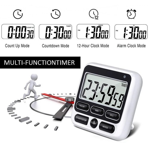 Home kitchen timer digitale - home,