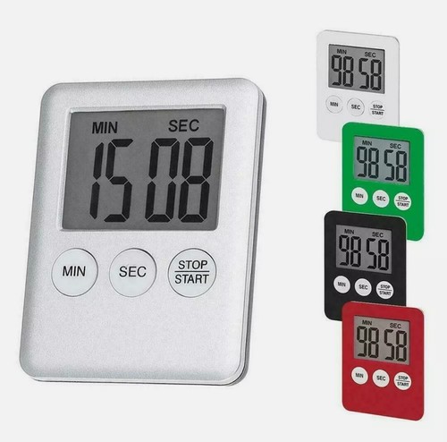 Timer magnetico lcd digitale - lcd,
