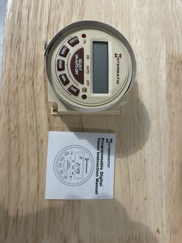Intermatic timer digitale - intermatic,