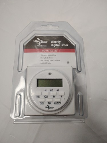 Timer digitale settimanale - timer,
