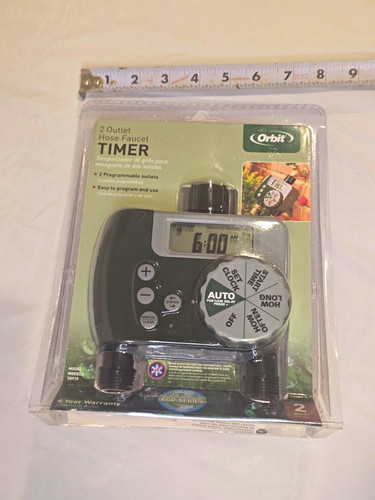 Orbit eco series 58910 - orbit, eco-series