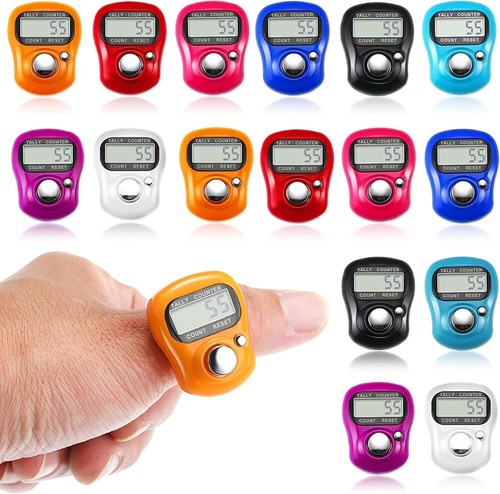 Finger ring digital - ring, tasbeeh