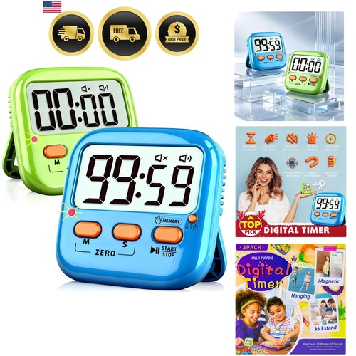 Confezione timer digitale - timer,