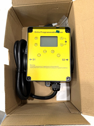 Ortis hsps 03y timer digitale - hsps-03y,
