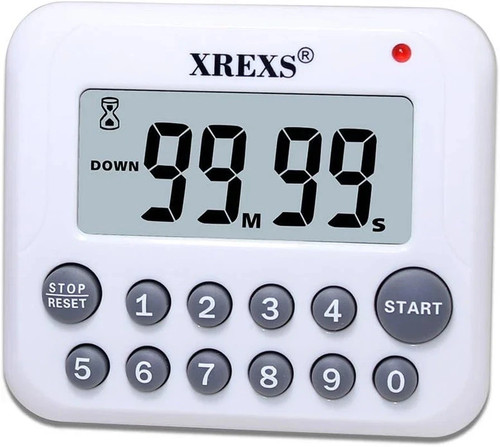 Xrexs timer cucina - cucina, digitale