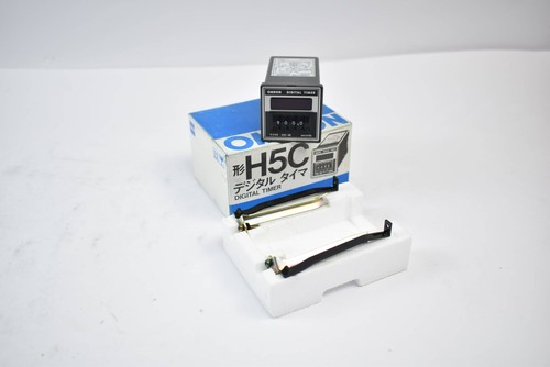 Omron timer digitale - timer,