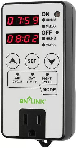 Link timer presa breve - bn-link,