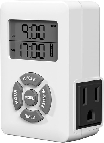 Link timer digitale - bn-link, ripeti