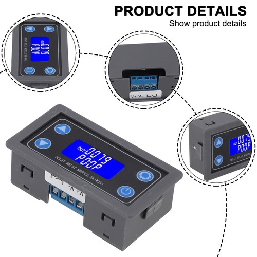 Interruttore timer digitale - timer,